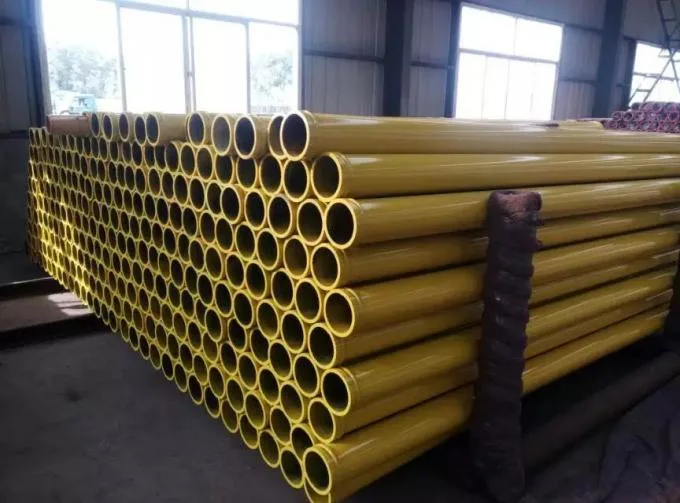 Good Price High Quality Seamless Concrete Pump Pipeline