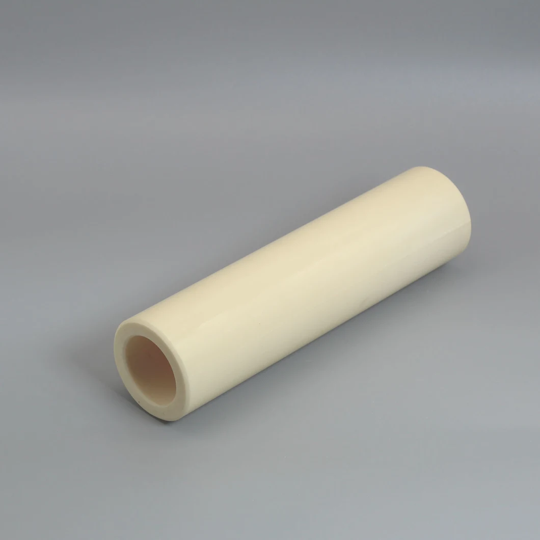 Alumina Ceramic Tube Ceramic Shaft with Customization Available