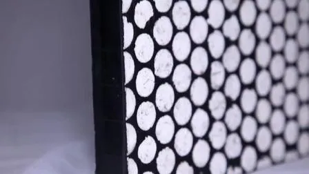 Material de revestimento resistente ao desgaste e à corrosão 92% Al2O3 Zta Revestimento de desgaste cerâmico