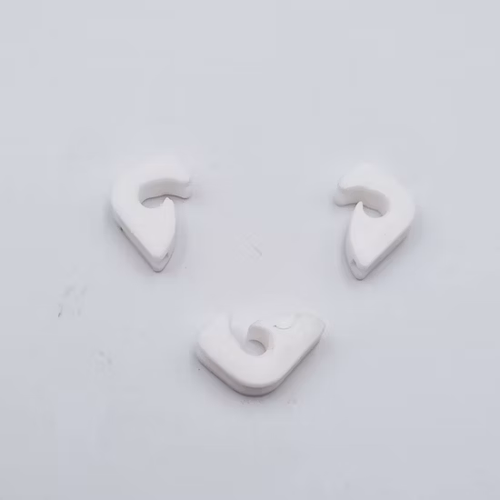 Fabricado na China Isolamento industrial de alta precisão personalizado de alta pureza OEM cerâmica 95% 99% 99,5% Peças estruturais Cerâmica de alumina