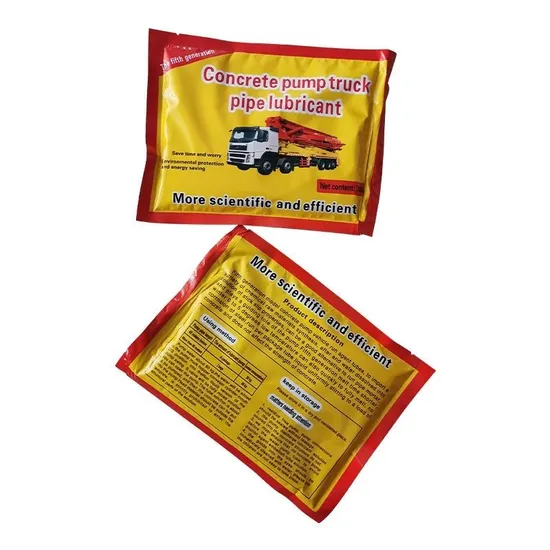 Bomba de concreto Tubo de parede dupla de 5,5