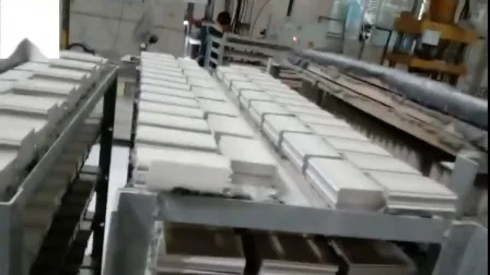 Revestimento de cerâmica de desgaste de alumina de densidade alta diretamente da fábrica com furos